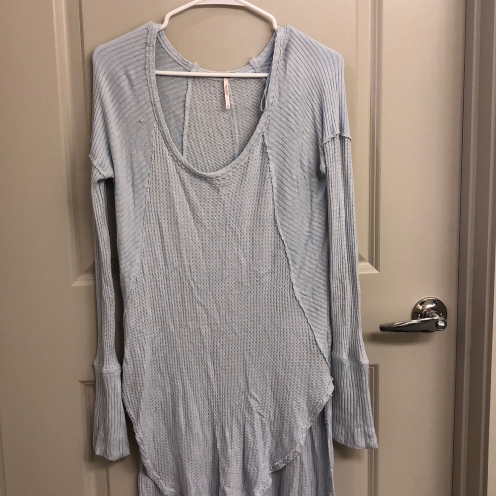 Free people tunic